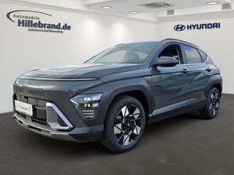 hyundai kona hybrid prime 2wd navi digitales cockpit mem