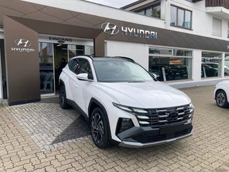 hyundai tucson 1.6t-gdi phev prime4wd ecs+pano+assistenz