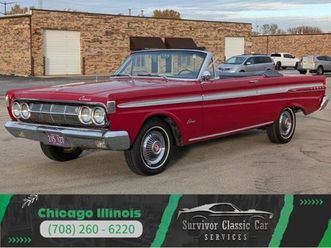 1964 mercury comet