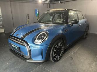 mini cooper 136ch edition camden bva7