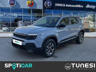 electrique 156ch 115kw longitude