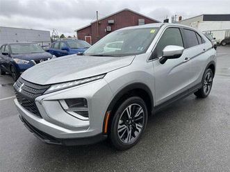 used 2025 mitsubishi eclipse cross es
