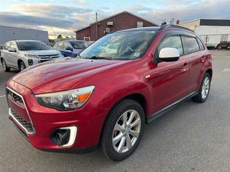 used 2015 mitsubishi rvr gt