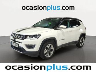 jeep compass 1.4 multiair limited 4x4 ad auto (170 cv)