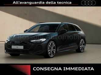 avant 3.0 v6 tfsi mhev+ 367cv sport attitude quattro s tronic