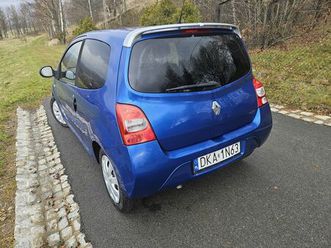 super ranault twingo 2 1.2 kliatyzacja! boguszów-gorce • olx.pl