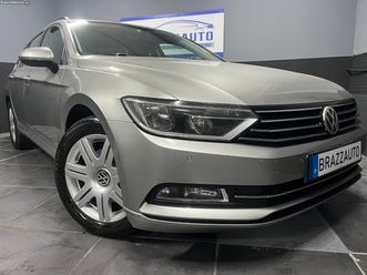vw passat 1.6 tdi confortline dsg abril/15