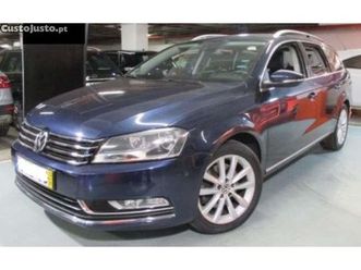 vw passat 2.0 tdi 170cv _ highline _ nacional julho/12
