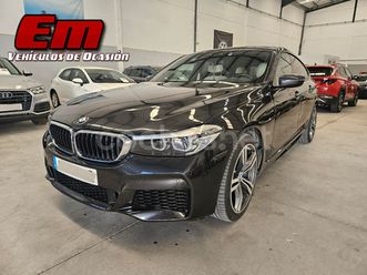 bmw serie 6 630d gran turismo