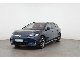 volkswagen id.7 tourer gtx 250 kw | led +shz +pano