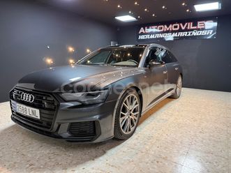 audi a6 avant black line 45 tdi quattro s tronic
