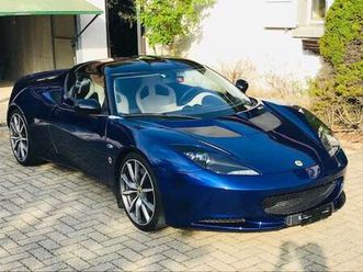 evora 3.5i v6 s 2+2