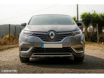 renault espace 1.6 dci zen edc
