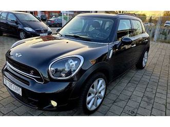 mini countryman sd automatik,f1,kartice do 36 rata,12 mj jamstvo, 2015 god.