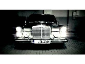 1971 | mercedes-benz 300 sel 3.5