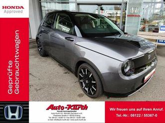 HONDA E honda-e-advance-paket-navi-pano-led-17zoll-arml-leder