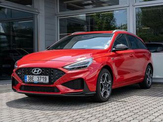 hyundai i30 1,0 n line nav