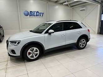audi q3 40 tfsi quattro 190 hk s tronic proline ad