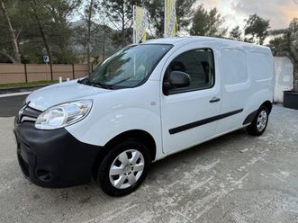 renault kangoo express l2 1.5 energy dci - 115 ii fourgon grand volume confort phase 2