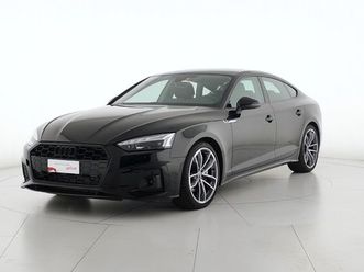 sportback 40 2.0 tfsi mhev 204cv s line edition s tronic