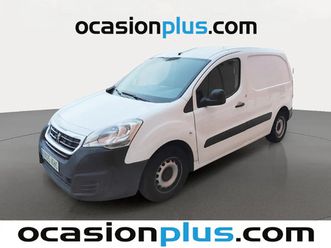 furgon bluehdi 75 confort l1 (75 cv)