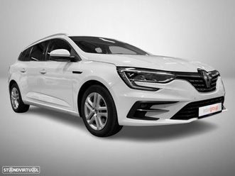renault mégane sport tourer 1.6 e-tech plug-in zen