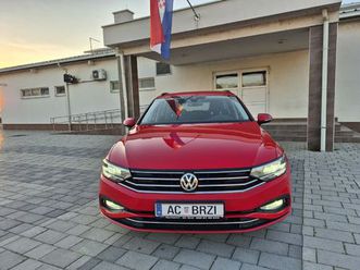 vw passat 1,6 tdi dsg,novi model,virtual,masaža,kamera,velika navi.,f1, 2020 god.