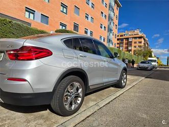 bmw x4 xdrive20d