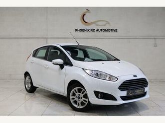 1.6 zetec powershift euro 6 5dr