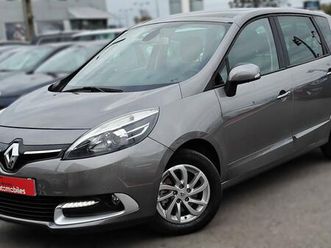 1.5 dci 110 energy eco² limited *gps*toit pano ouvrant*