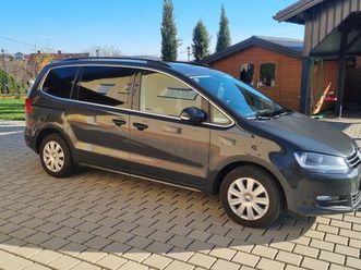 vw sharan 2,0 tdi dsg mjenjač,automatik., 2014 god.