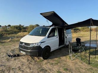 2020 volkswagen campervan tdi t28 startline fwd swb euro 6 (start/stop) panel van diesel manual