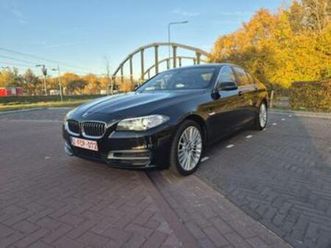 ② bmw 518d diesel automaat — bmw — 2ememain