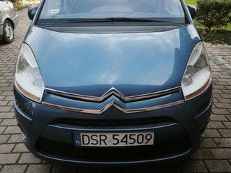 citroen c4 picasso miękinia • olx.pl