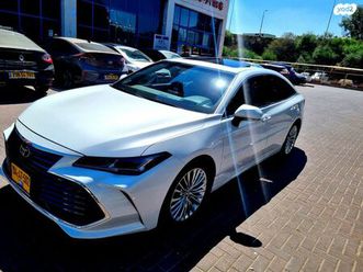 limited אוט׳ 3.5 (301 כ״ס)