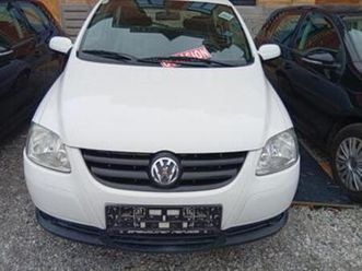 VOLKSWAGEN FOX 2-vw-fox-1-2-benzine-2011-euro-5-koopje-volkswagen-2ememain