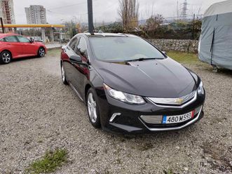 chevrolet volt premiere топ цена