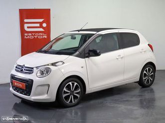 citroën c1 airscape 1.0 vti shine