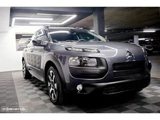 citroën c4 cactus 1.2 puretech shine