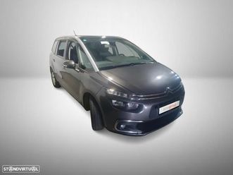 citroën grand c4 spacetourer 1.5 bluehdi feel