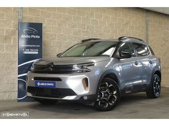 citroën c5 aircross 1.5 bluehdi c-series