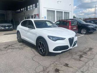 stelvio 2.2 t sprint q4 190cv auto