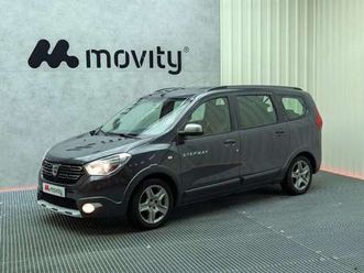 1.5 dci stepway 115cv
