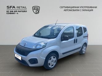 fiat qubo 1.4 cng