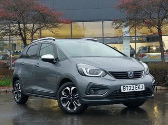 2023 - 1.5 i-mmd hybrid crosstar ex 5dr ecvt