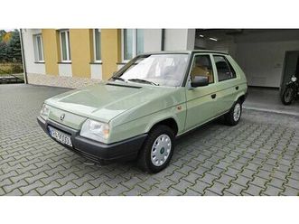 skoda favorit 1991 - 1.3 ladny stan, zdrowa świątniki górne • olx.pl