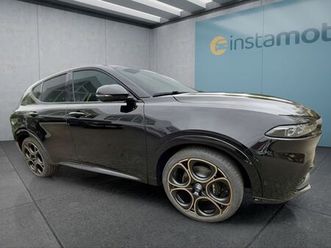 alfa romeo tonale 1.5 mhev intensa 118 kw