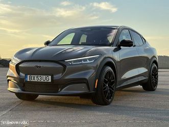 ford mustang mach-e premium