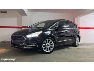 ford s-max 2.0 tdci vignale powershift