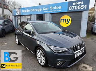 1.0 tsi fr hatchback 5dr petrol manual euro 6 (start/stop) (110 ps)